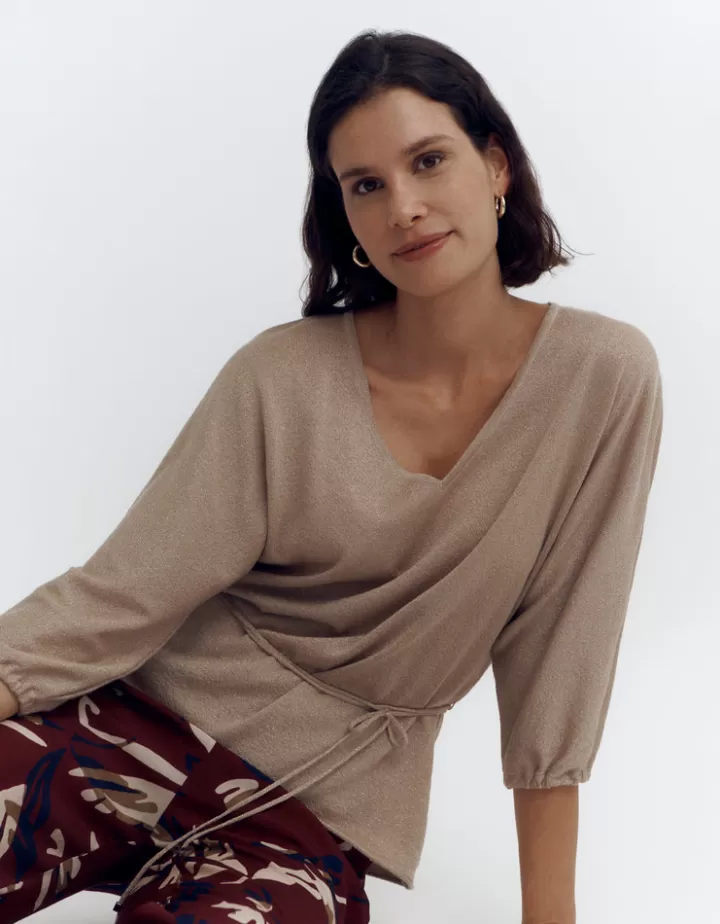 Maille>DEVERNOIS Pull maille Tricoté en France Oror