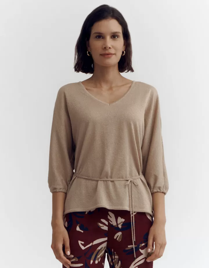 Maille>DEVERNOIS Pull maille Tricoté en France Oror