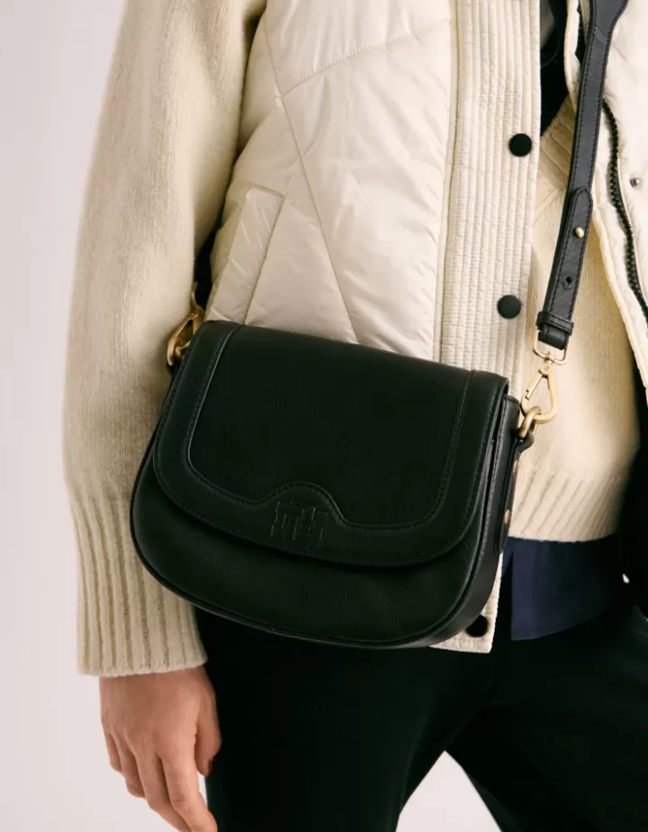 Accessoires>DEVERNOIS Sac En cuir Vertmaquis